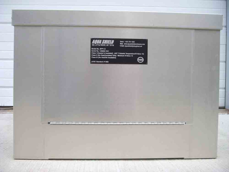 AquaShield Backflow Enclosure - BFP1-S