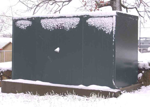 AquaShield Backflow Enclosure - BFP4-NA