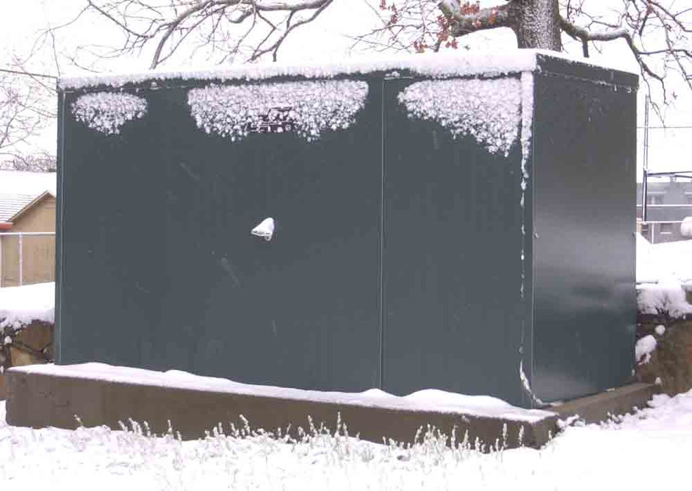 AquaShield Backflow Enclosure - BFP4-N