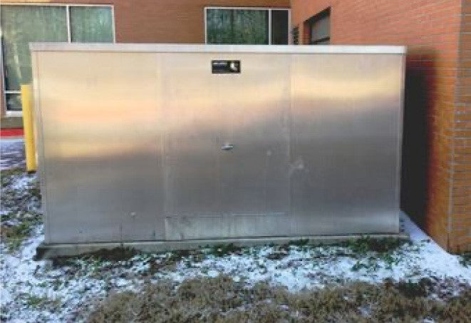 AquaShield Backflow Enclosure - BFP8-N