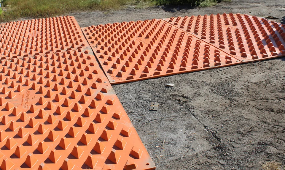 Rumble Mat - 7' L x 12' W