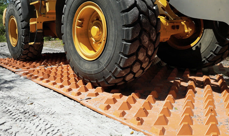 Track Mats - 7' L x 12' W