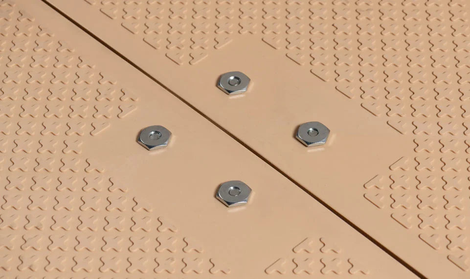 Weight Distribution Mat -  4' x 8' - Beige