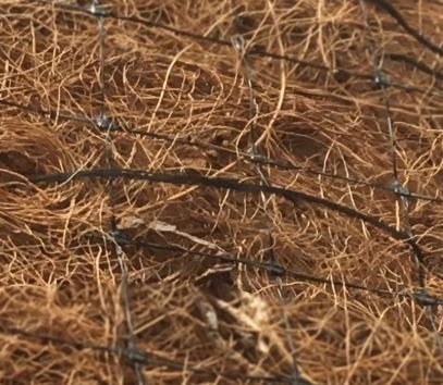 Western Green - ECC-3 - Triple Net Coconut TRM - 8' x 112.5'