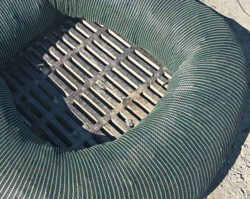 EnviroSoxx Advanced Blend - 8" x 80' - 2 Segments - 160 Linear Ft