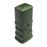 AG15, Secondary Pedestal Assembly, HDPE-ELECTRIC WARN - AG15HDNL0005P3 - Hubbell