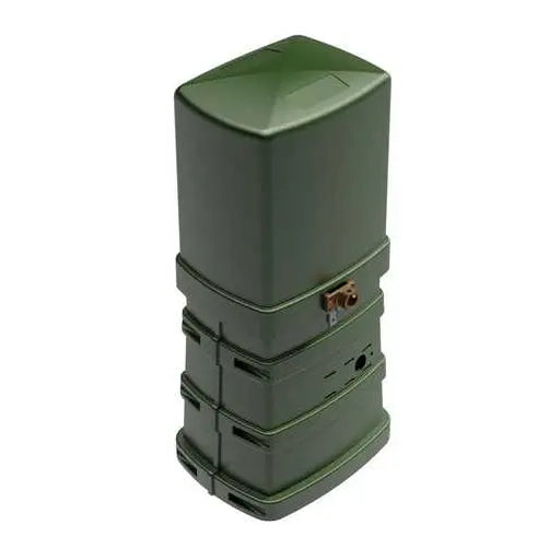 AG15, Secondary Pedestal Assembly, HDPE-ELECTRIC WARN - AG15HDNL0005P3 - Hubbell