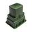 AG18 Secondary Pedestal Adapter, HDPE - AG18AD - Hubbell