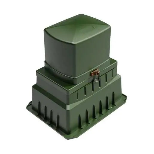 AG18 Secondary Pedestal Adapter, HDPE - AG18AD - Hubbell