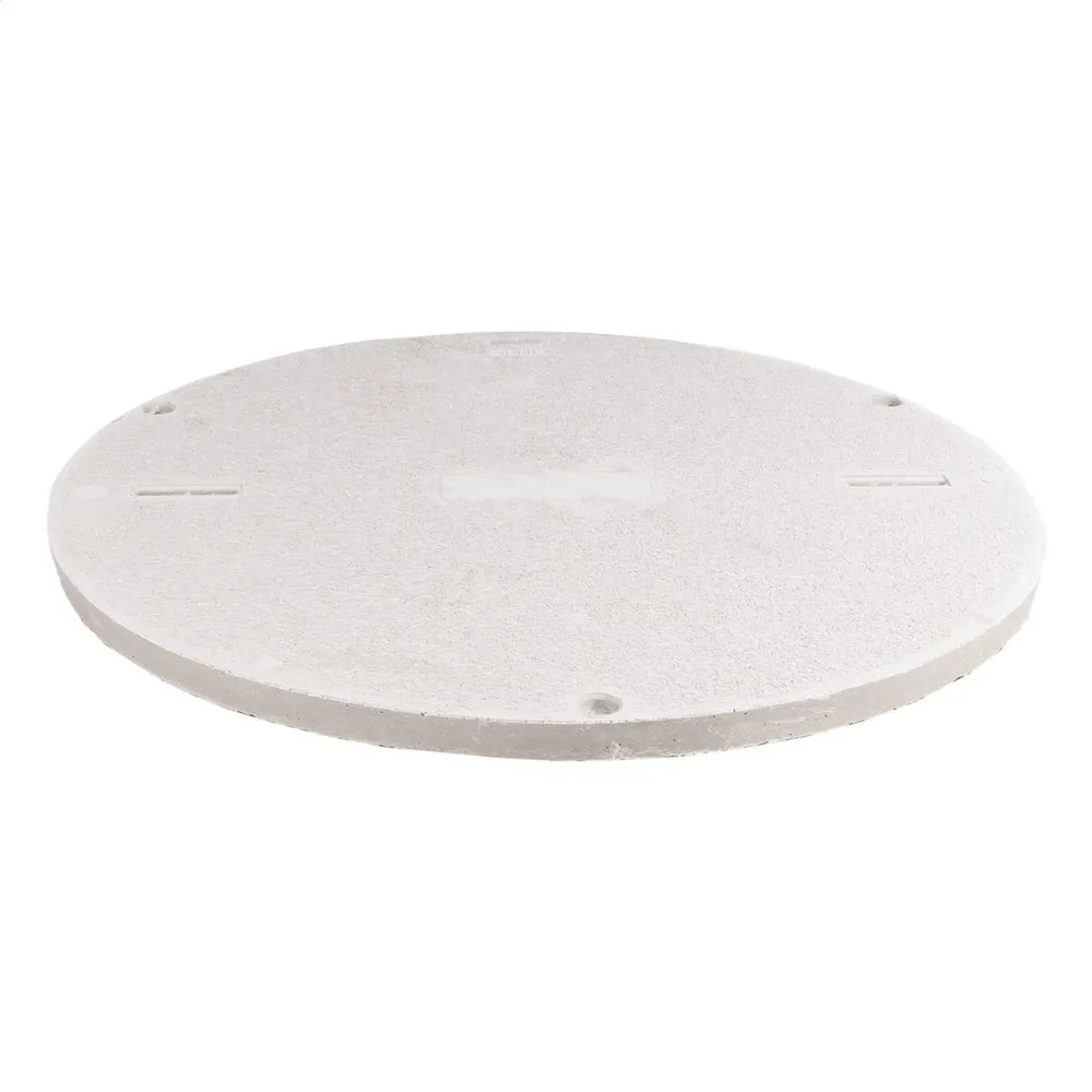 Round FRP Cover – 39" Dia – Tier 8 – Blank – C00390003A009 – Quazite