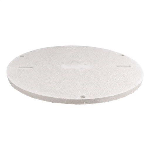 Round FRP Cover – 39" Dia – Tier 8 – Blank – C00390003A009 – Quazite