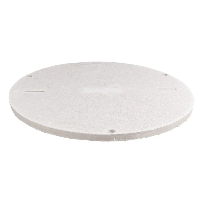 Round FRP Cover – 39" Dia – Tier 8 – Blank – C00390003A009 – Quazite