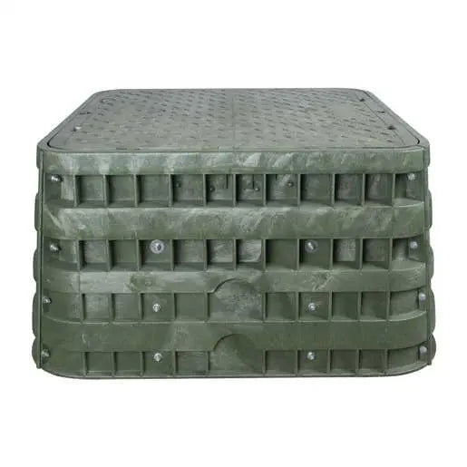 Flared Wall Assembly (Free Shipping)