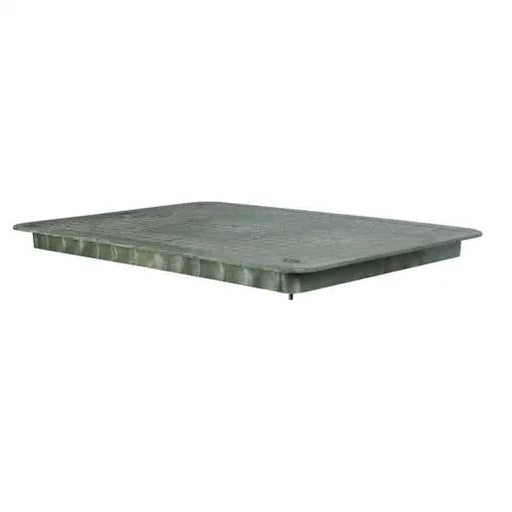 Cover, DT1324, HDPE-BLANK – DT1324PLH00009 – PenCell