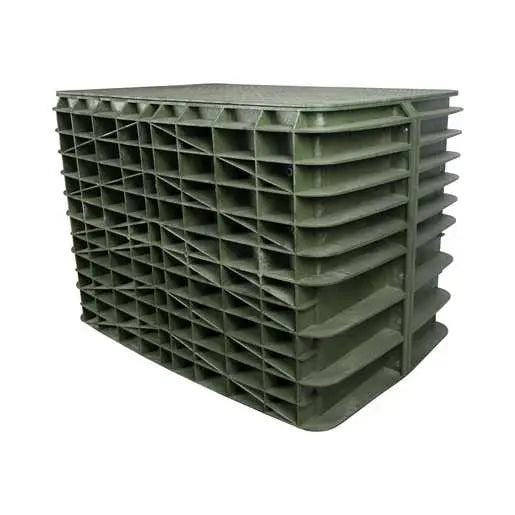 Assembly, DT243636, HDPE - W/HHB-BLANK - DT243636HDH00009 - PenCell