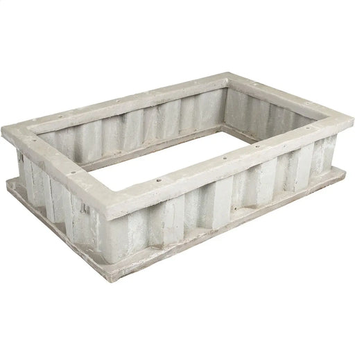 Extension, FRP, 30" x 60" x 12", Tier 15 - E0B306012A - Quazite