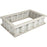 Extension, FRP, 48" x 78" x 36", Tier 15 - Solid Bottom - E0B487836B - Quazite