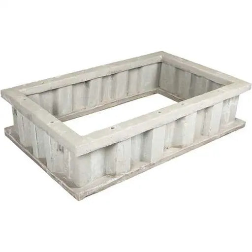 Extension – FRP – 48" x 48" x 24" – Tier 22 – E0C484824A – Quazite