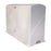 Hot Box - Flip-Top Fiberglass Non-Heated Enclosure - LBF8E - LF036115075