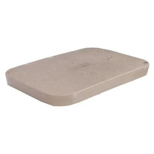 Cover, FRP, 10" x 15" - Tier 15 - ELECTRIC – C12101502A017 – Quazite
