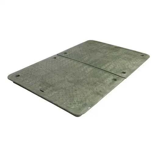 Cover, PM3048, HDPE-BLANK – PM3048PLH00009 – PenCell