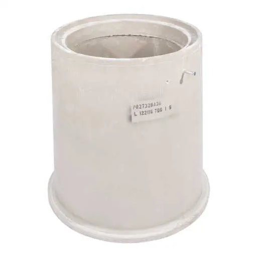 Round Box – Polymer Concrete – 27" Dia x 48" – PR2733BA48 – Quazite