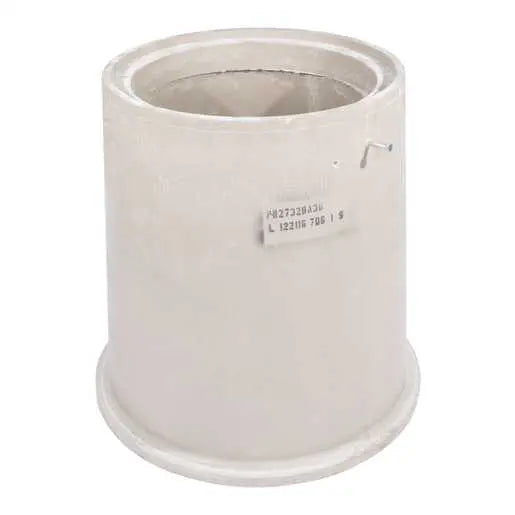 Round Box – Polymer Concrete – 27" Dia x 36" – PR2732BA36 – Quazite