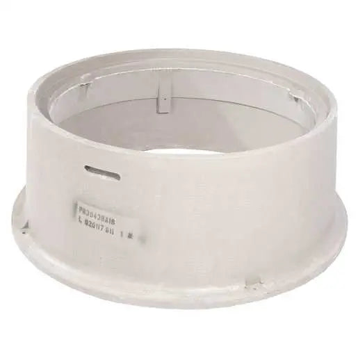 Round Box – Polymer Concrete – 39" Dia x 18" – PR3943BA18 – Quazite