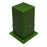 Secondary Pedestal, Low Back, 10" x 10" x 30" – SF101030MD0S – Hubbell