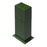 AMI Secondary Pedestal, High Back, 12" x 19" x 51" – SR121951MDH0 – Hubbell