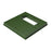 Equipment Flat Pad, 42" x 42", HDPE Plastic - TP4227 - Hubbell