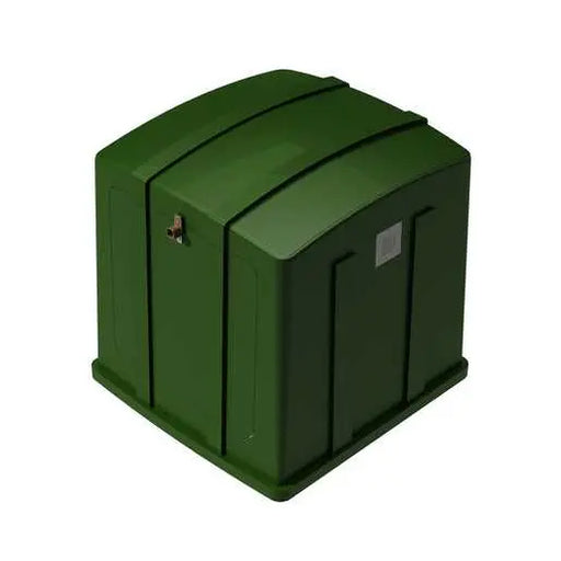 Pad Mount Enclosure, 2 Doors, 44" x 43" x 54" – NE422000WD2 – Hubbell