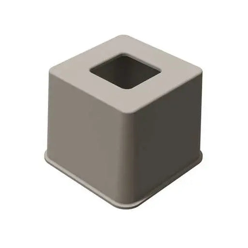 Traffic Signal Cabinet Base – 46" x 88" x 6" – PH46881020B6T – Quazite
