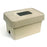 Box, FRP, 10" x 15" x 12", Tier 8, Mouseholes – B13101512M – Quazite