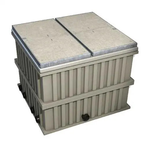Corrugated Vault Assemblies (Free Shipping)