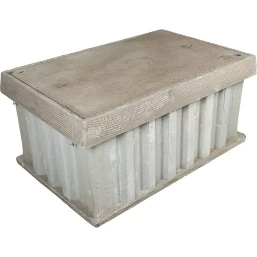 Torsion Assist Assembly, FRP, 30" x 48" x 48", Tier 8 – A1A3048504009 – Quazite