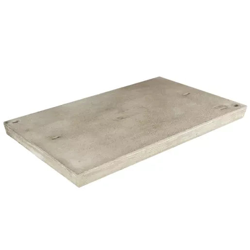 FRP Cover – 48"x78" – Tier 8 – Electric – C1A487803A017 – Quazite