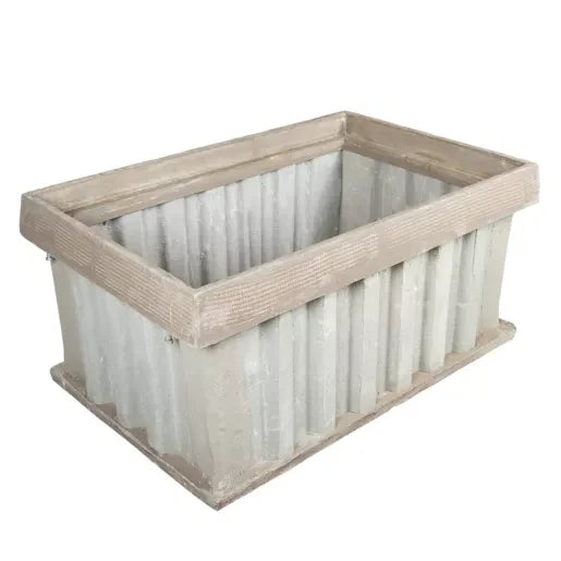 Adjust-to-Grade Box, FRP, 36"x60"x36", Tier 15 — B1B366036W — Quazite