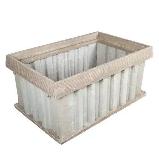Box, FRP, 48"x48"x36", Tier 8 – B1A484836A – Quazite