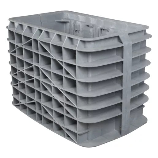 Box, DT121212, HDPE – DT121212GSY – PenCell