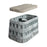 Assembly, DT243648, HDPE Box and Polymer Concrete Cover - W/HHB-BLANK - DT243648PCH00009 - PenCell