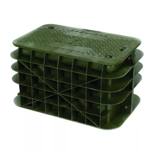 Assembly, DT111809, HDPE-BLANK – DT111809HDH00009 – PenCell