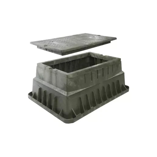 Assembly, PE30, HDPE-ELECTRIC WARNING - PE30HDX005P3 - PenCell