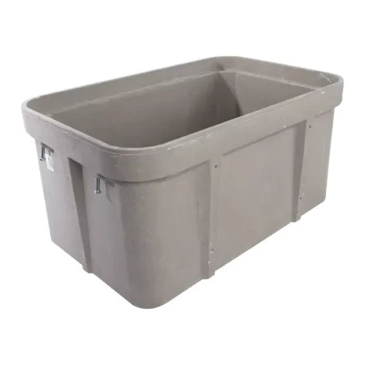 Box, Polymer Concrete – 30" x 48" x 36", Gaskets – PG3048BG36 – Quazite