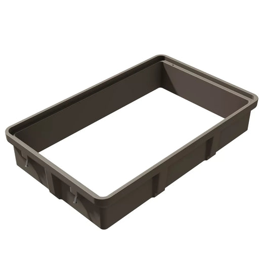 Extension – Polymer Concrete – 36" x 60" x 12" – PG3660EA12 – Quazite