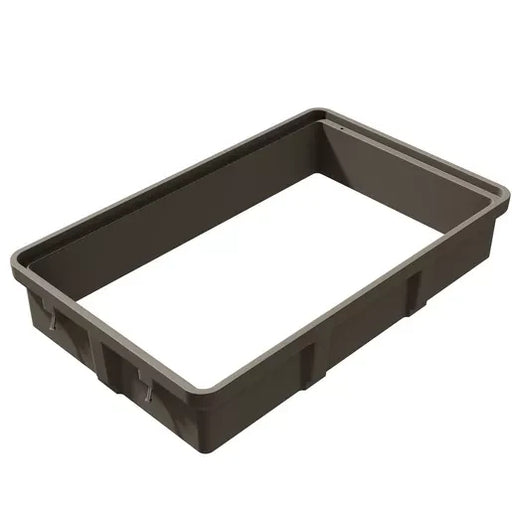 Extension – Polymer Concrete – 48" x 96" x 12" – PG4896EA12 – Quazite