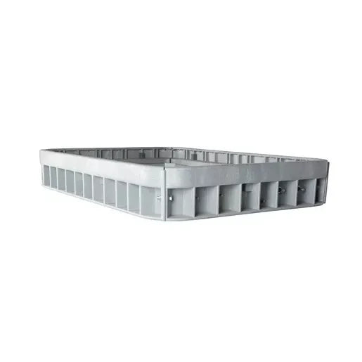 PM2448, 6" Extension, HDPE - PM244806EXY - PenCell