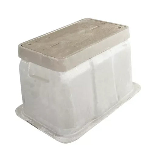 Box, FRP, 17" x 30" x 34", Tier 15 – B12173034A – Quazite