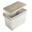 Box, FRP, 17" x 30" x 24", Tier 22 – B19173024A – Quazite