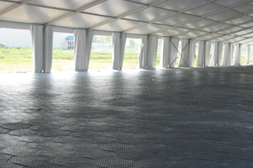 HexaDeck - Heavy Duty Flooring and Roadway Tile